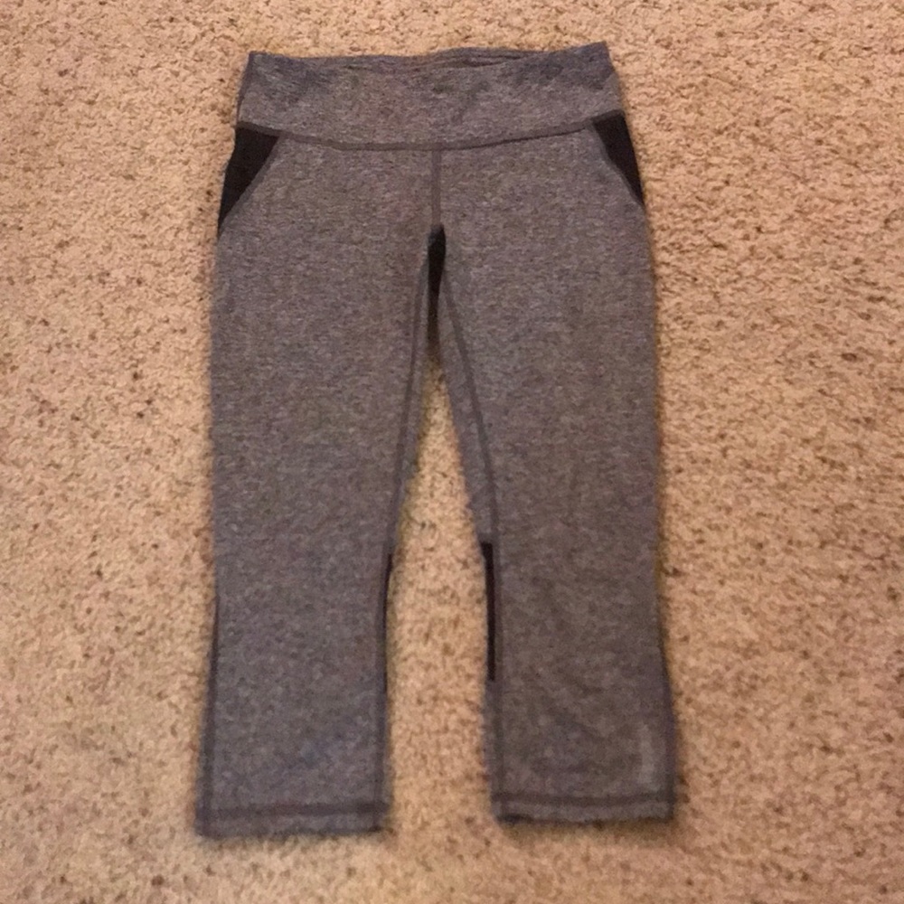 Mesh leggings